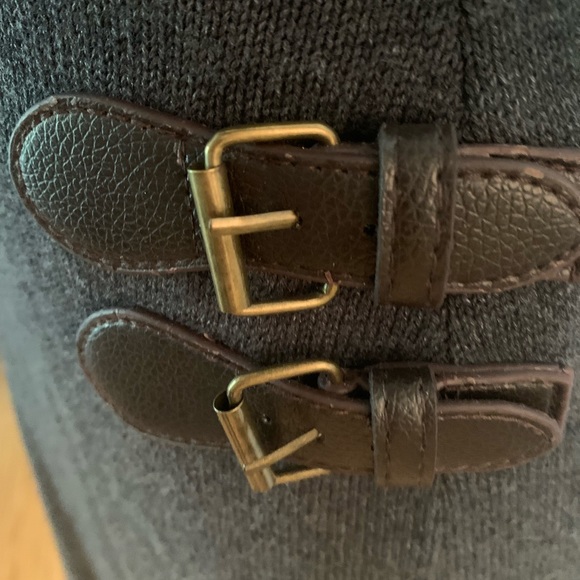 Jones Wear Dress Heather Gray Size M - Picture 3 of 5